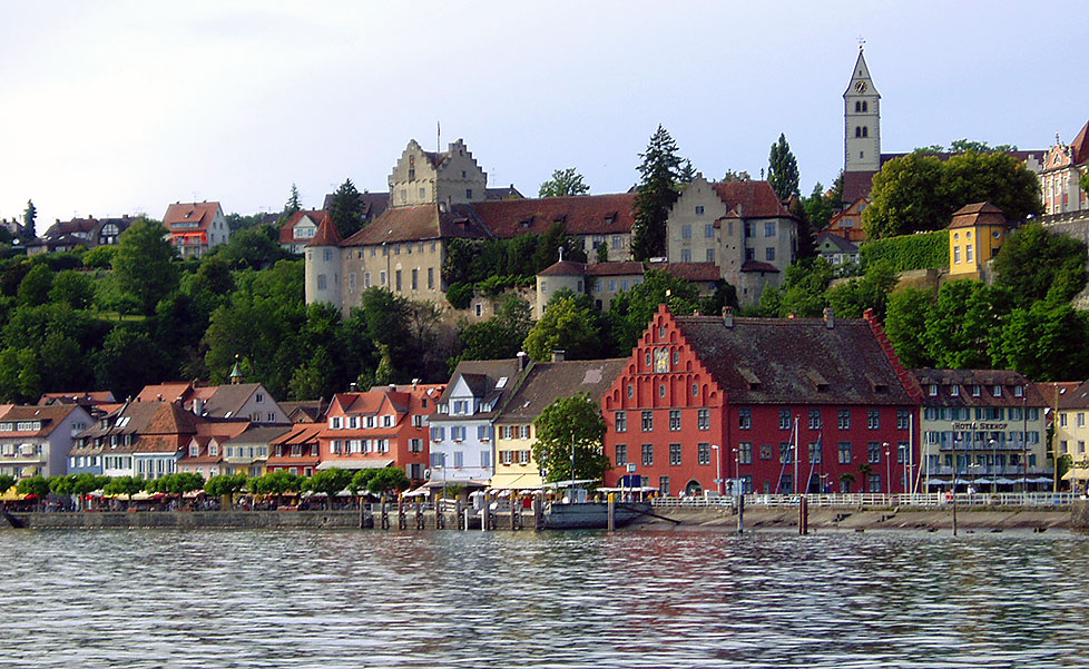 Meersburg Burg