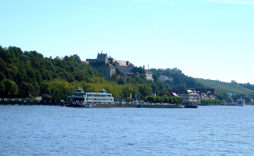 Ferienwohnung in Meersburg